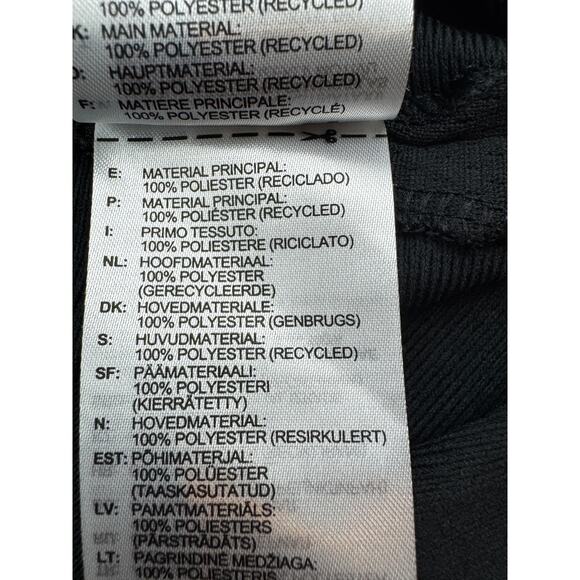 Adidas Aeroready University of Miami Hurricanes Black Jersey Men's Size Medium - Picture 9 of 9